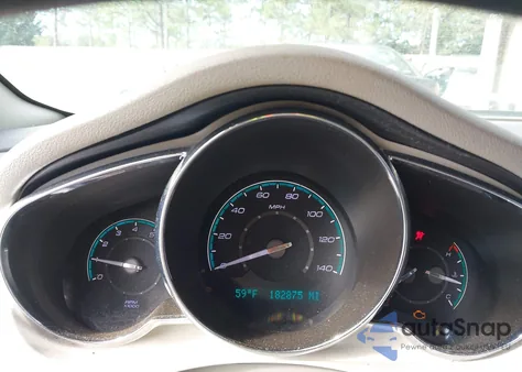 2010 Chevrolet Malibu Ls из США, поврежденный, VIN 1G1ZB5EB5AF317675